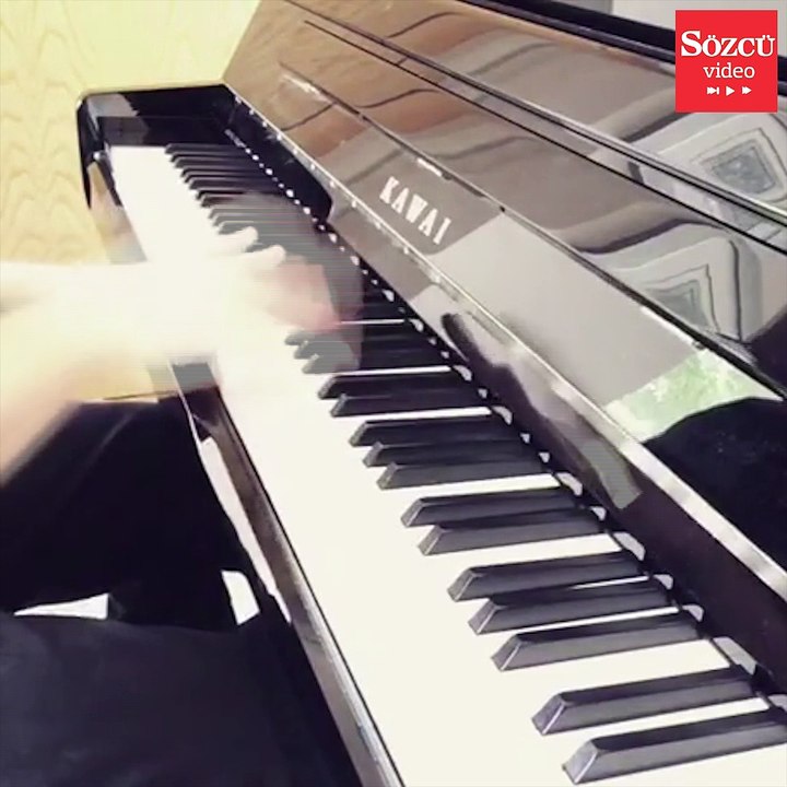 Game of Thrones müziğini bir de piano ile dinleyin!