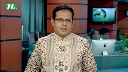 NTV Shondhyar Khobor | 04 September, 2017