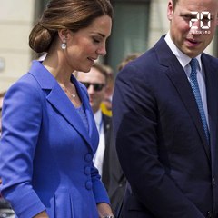 Le prince William et sa femme Kate Middleton attendent leur troisième enfant