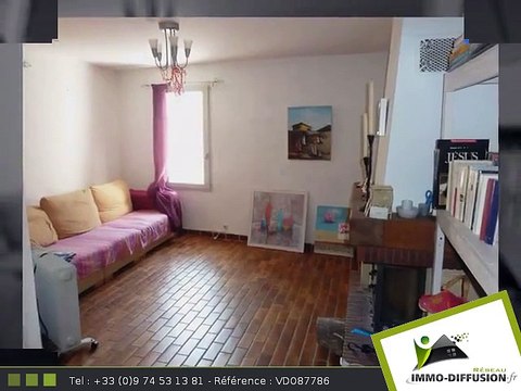 Maison A vendre Argeliers 96m2 - 99 000 Euros