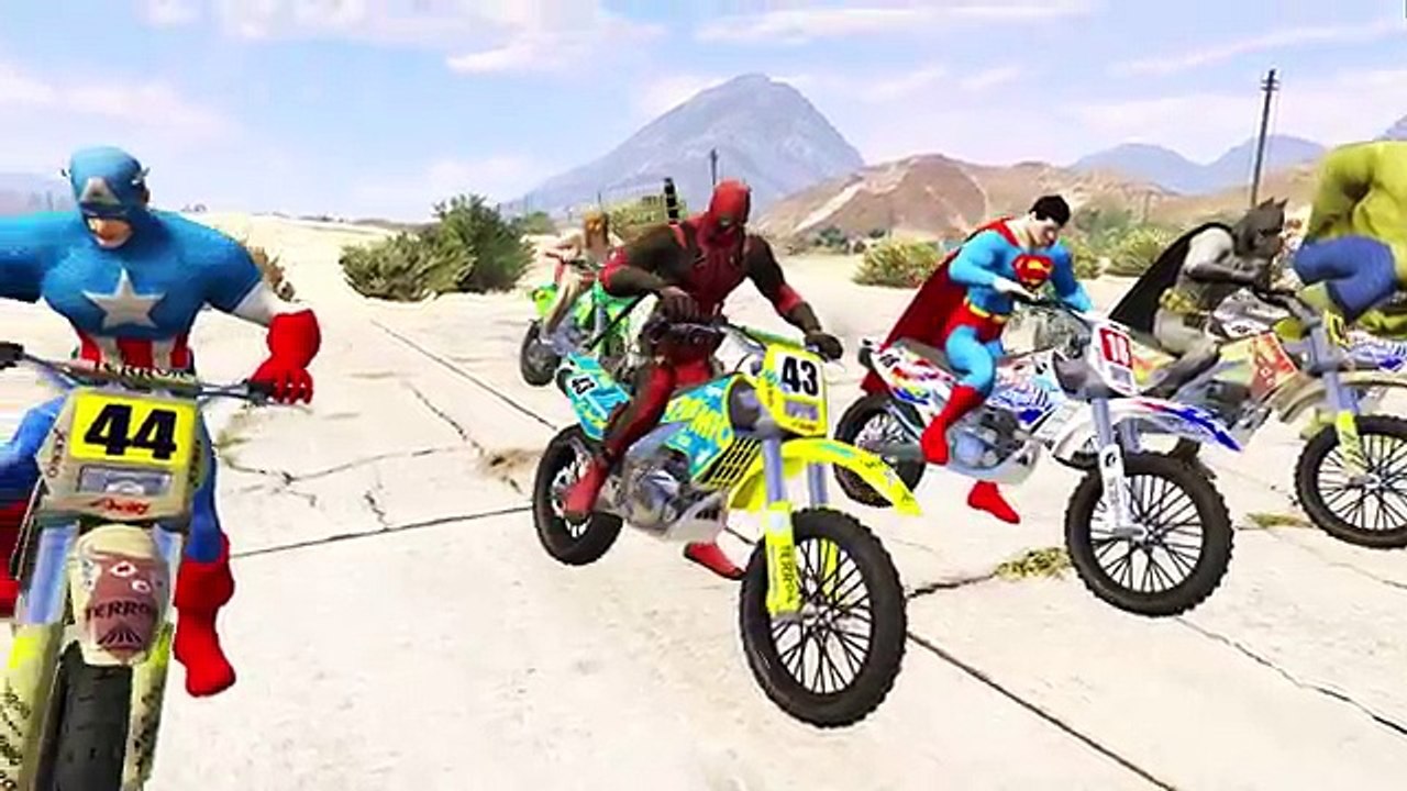 И легковые автомобили мультфильм цвета для в в в в Дети Дети ... мотоцикл питомник рифмы человек-паук