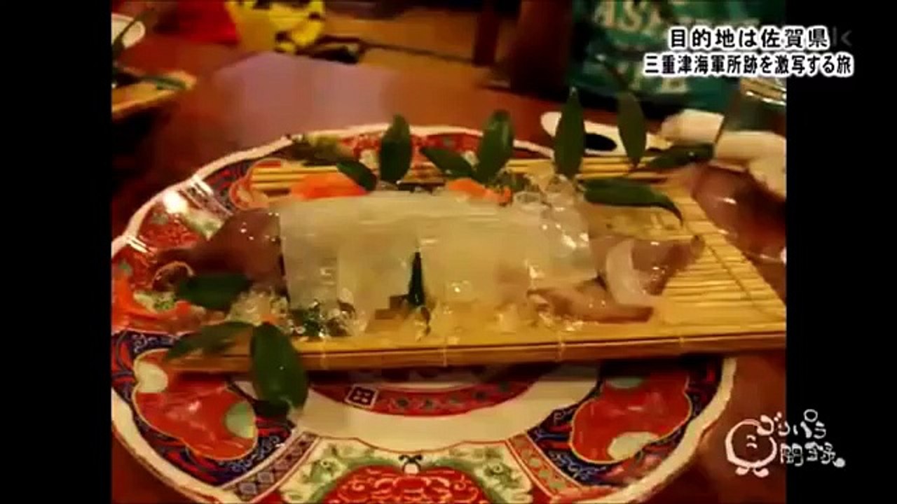 ゴリパラ見聞録　佐賀県　三重津海軍所跡を激写する旅（前・後）