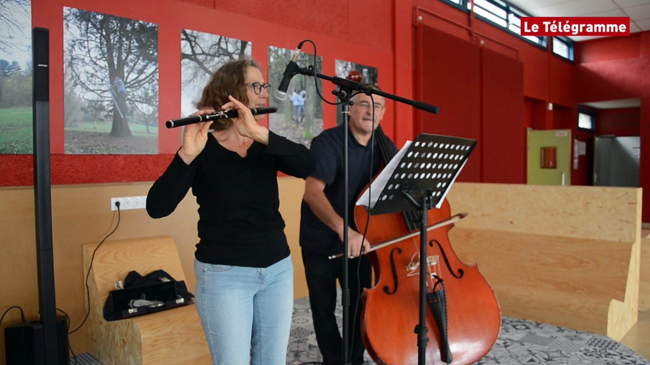Saint-Brieuc. Rentrée en musique. A Freyssinet, c'est pas du pipeau !