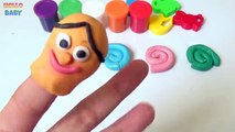 Niños colores familia dedo para Niños Aprender aprendizaje vivero rimas niños pequeños vídeo compilación