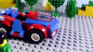 Lego superhéros