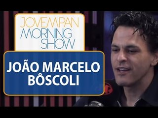 João Marcelo Bôscoli - Morning Show - Edição completa - 17/03/2015