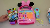 Minnie Mouse Electronic Cash Register TAKARATOMY TOMICA Disney Minnies BowTique 米妮老鼠玩具