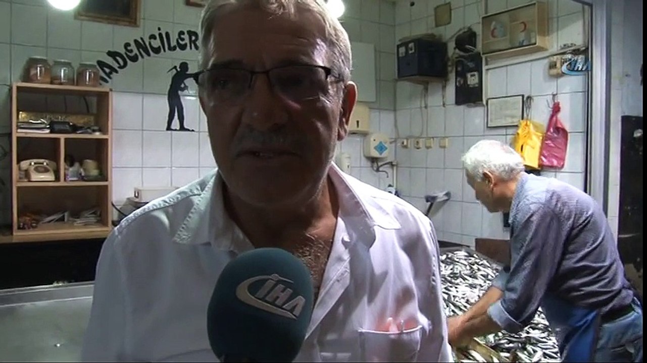 Av Yasağı Kalktı, Balıklar Tezgahlarda Yerini Aldı