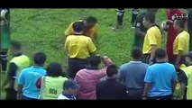 Players Vs Referees ● Brutal Football Fights