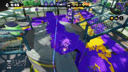 面白チート集【スプラトゥーン】【ななとGames】