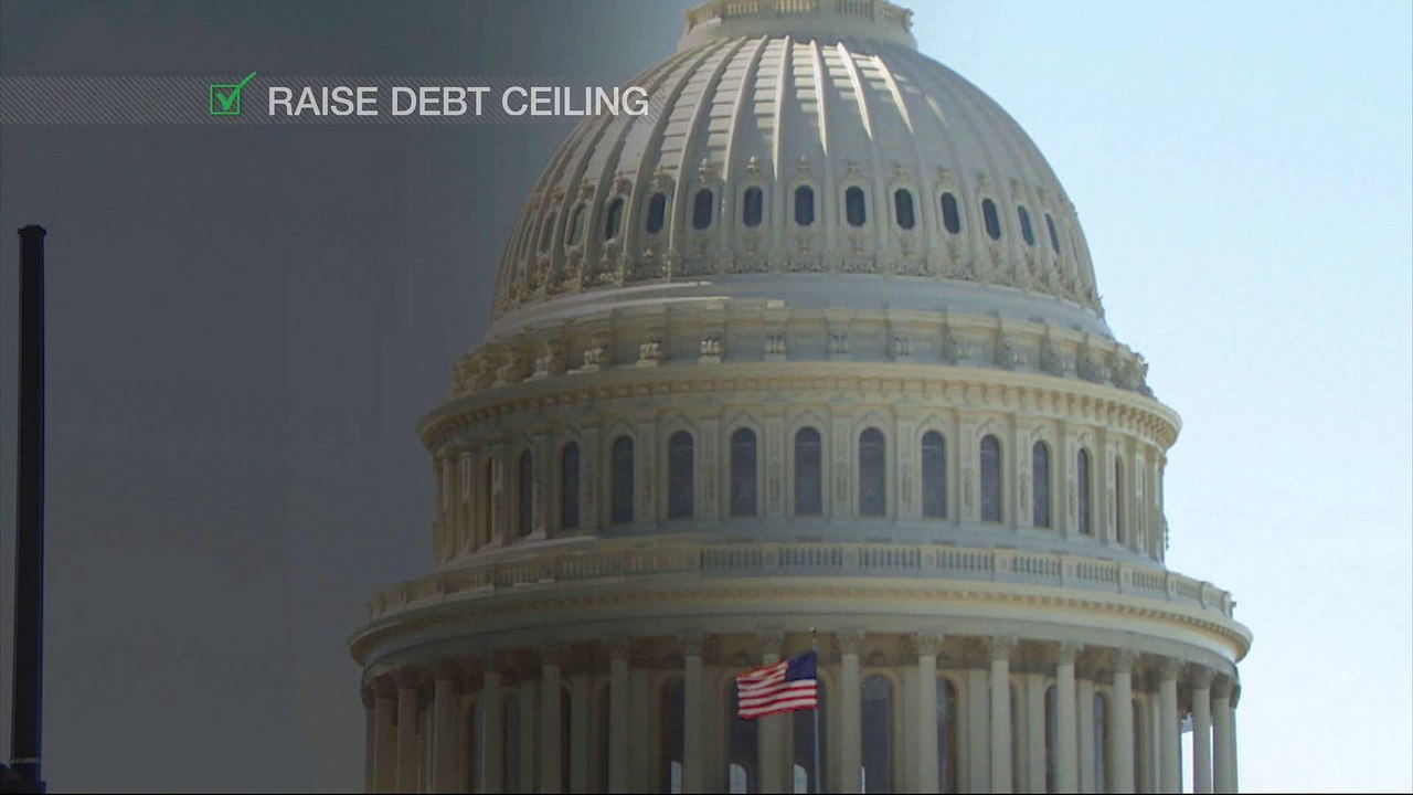 US government faces shutdown threat over daunting challenges