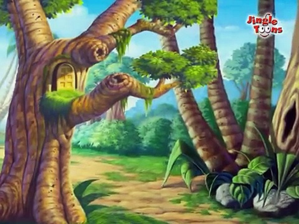 Marathi Balgeet (Marathi Kids Songs) in Cartoon Animation