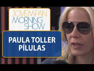 “Fiz um disco mais dançante” afirma Paula Toller