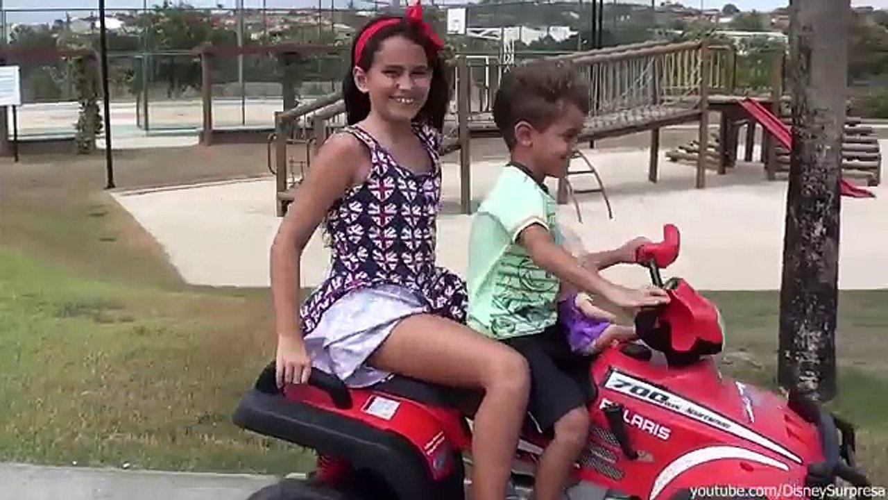 [Parte 2] Minha boneca Baby Alive Bia Bagunça Machucadinho Novelinha em Portugues | Disney