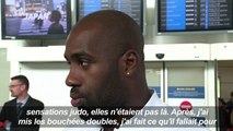 Judo: Teddy Riner de retour à Paris