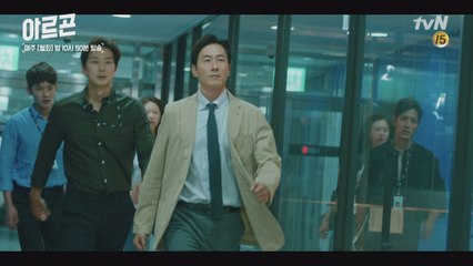 (2회 예고) 김주혁, 보도국 팀킬로 사내 입지 위기?!