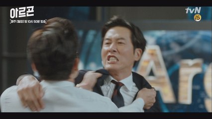 김주혁X이승준 생방송 중 주먹다짐 (방송사고 15초 전)