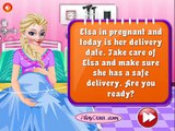 Nacimiento Juegos mamá mamá gemelos congelada princesa Elsa Elsa nacimiento de gemelos
