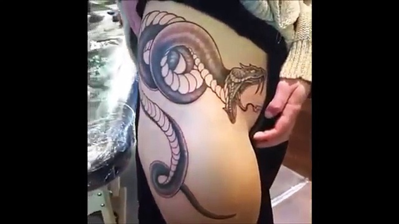 los mejores tatuajes del mundo