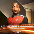 The Orville Season 1 Episode 1 : Old Wounds