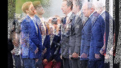 Prince Harry expresses his delight at becoming an uncle again