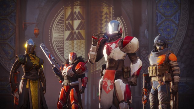 Destiny 2 aventuras