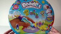 Beados Starter Kit - Quick Dry Magic Beads Review and Tutorial | Evies Toy House