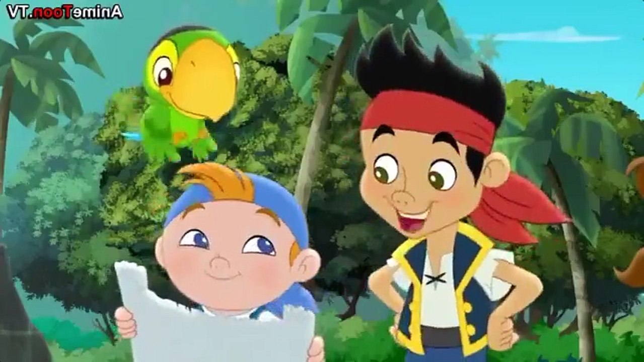 Jake And The Never Land Pirates E 13 Dailymotion Video