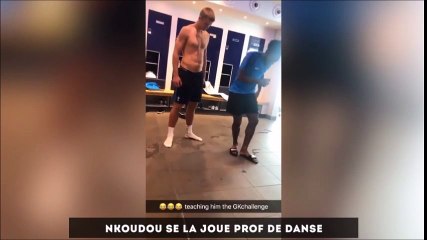 John Terry fait un foot en famille, la démonstration technique de Marcelo, Navas et Luca Zidane