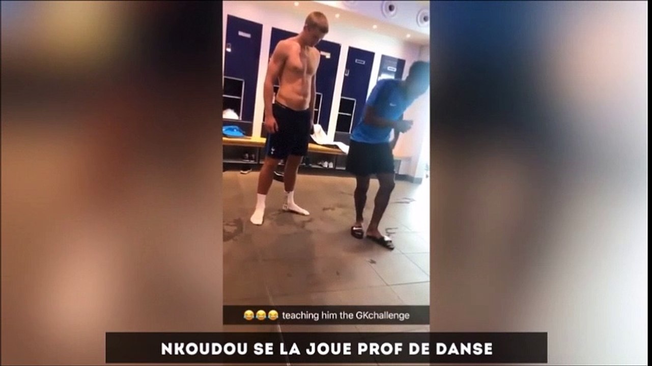 John Terry fait un foot en famille, la démonstration technique de Marcelo, Navas et Luca Zidane