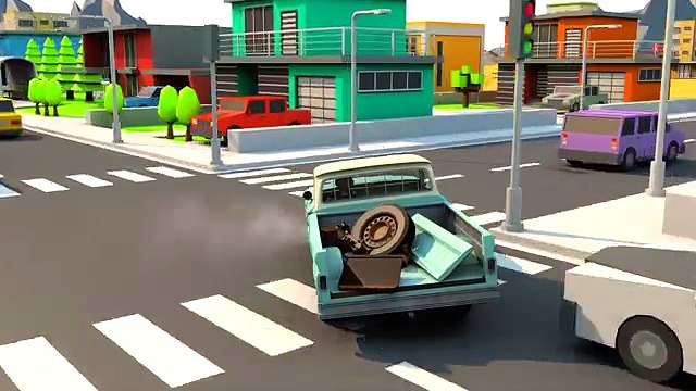 Мультики про машинки мультфильм как винтик охотится за преступником хочу знать все