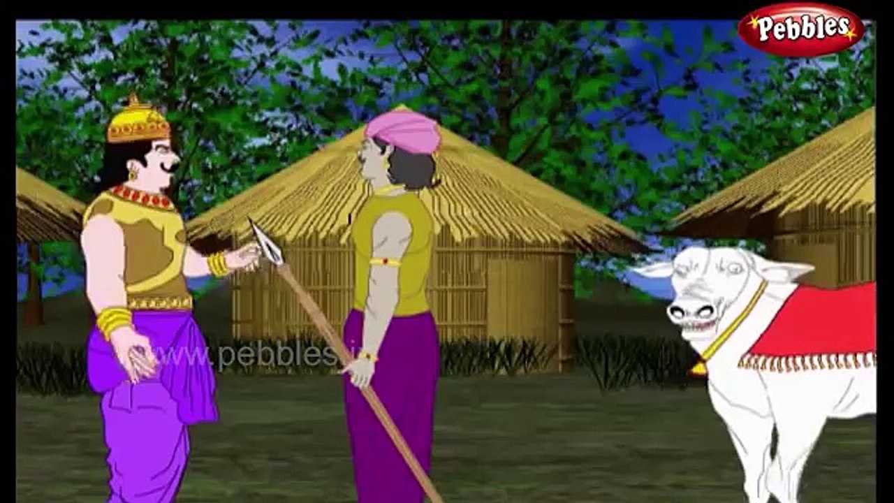 Lord Vishnu Varah Avatar | Lord Vishnu Stories in Hindi | Vishnu Avatars Stories