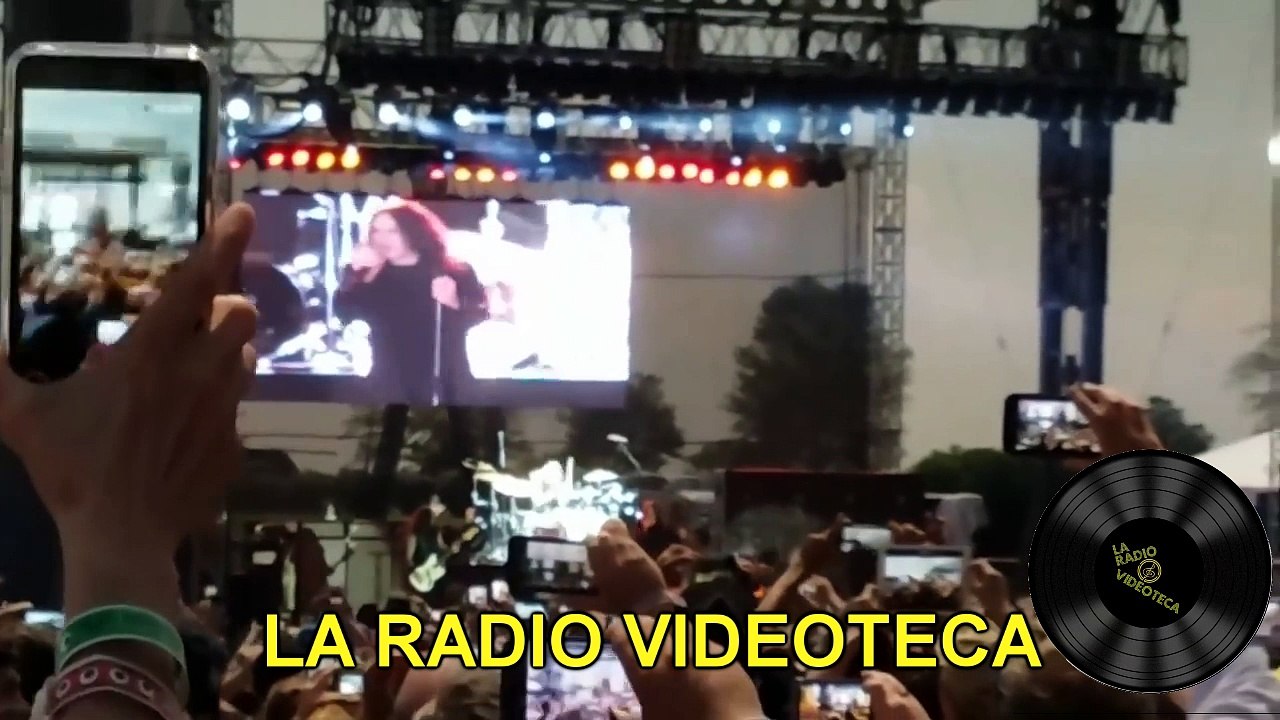 La Radio Videoteca  Ozzy Osbourne "Bark At The Moon” en pleno eclipse
