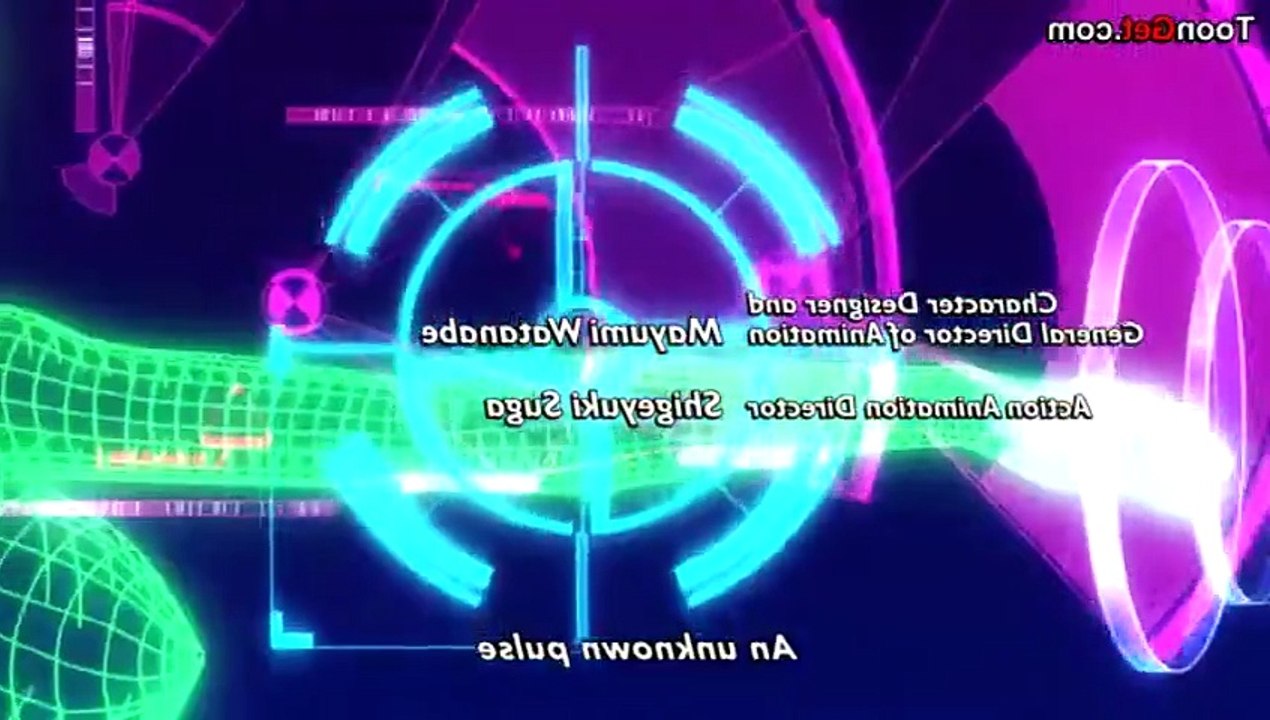 Freezing Vibration E 8
