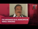Abaten a tiros a periodista en Veracruz