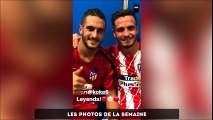 Hazard, Willian, Zouma, Fabregas, Jesé, Dybala et les meilleures images de la semaine