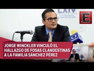 Fiscal de Veracruz se disculpa por especular sobre desaparecidos de Querétaro
