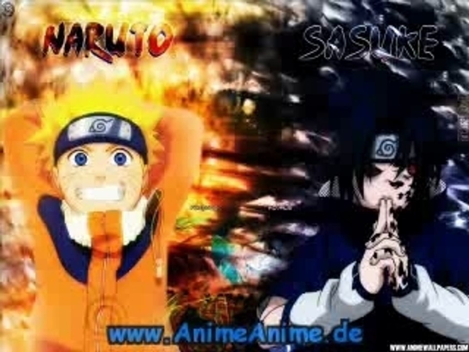Naruto vs. Sasuke