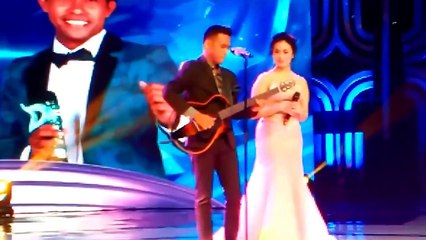 FILDAN Feat IIS DAHLIA Lagu Ternyata Cinta