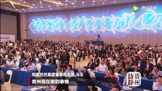 马云2017数博会演讲：未来30年是重新被定义的时代 未来最佳CEO会是机器人