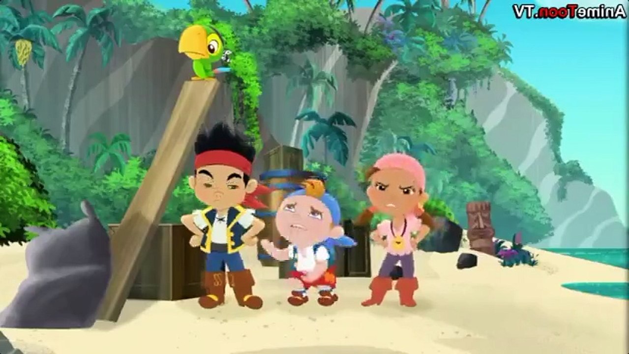 Jake And The Never Land Pirates E 7 - Dailymotion Video