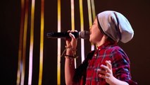 Jack performs ‘Free Fallin: Blinds 2 | The Voice Kids UK 2017