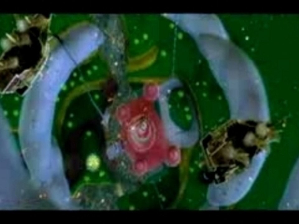 Super Mario Galaxy Opening 2