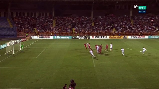 Christian Eriksen Goal HD - Armenia	1-2	Denmark 04.09.2017