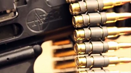 Dual Wielding M16's First Person Shooter