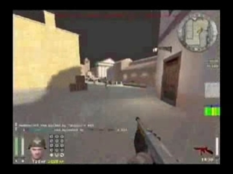 enemy territory ballade