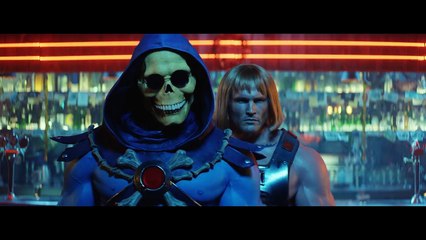 He-Man and Skeletor Dancing   Money Supermarket Commercial