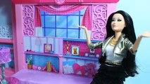 Muñecas para Barbie perro cacao pinchazo Taffy juegos de dibujos animados con las muñecas Barbie