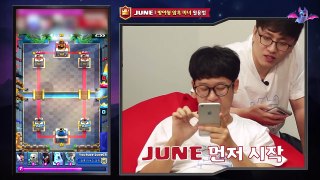 뽁구! 암흑 마녀의 의뢰를 받다! Got a request from Night Witch [클래시로얄 ClashRoyale BBokTV]