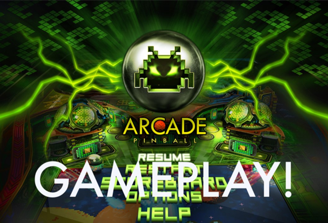 Arcade Pinball